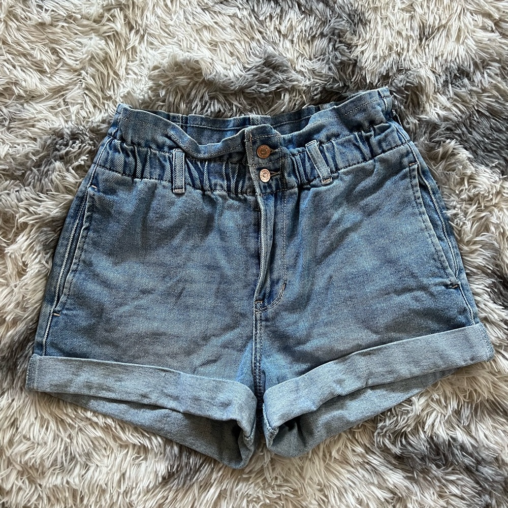 Ultra High-rise Mom Short 3”